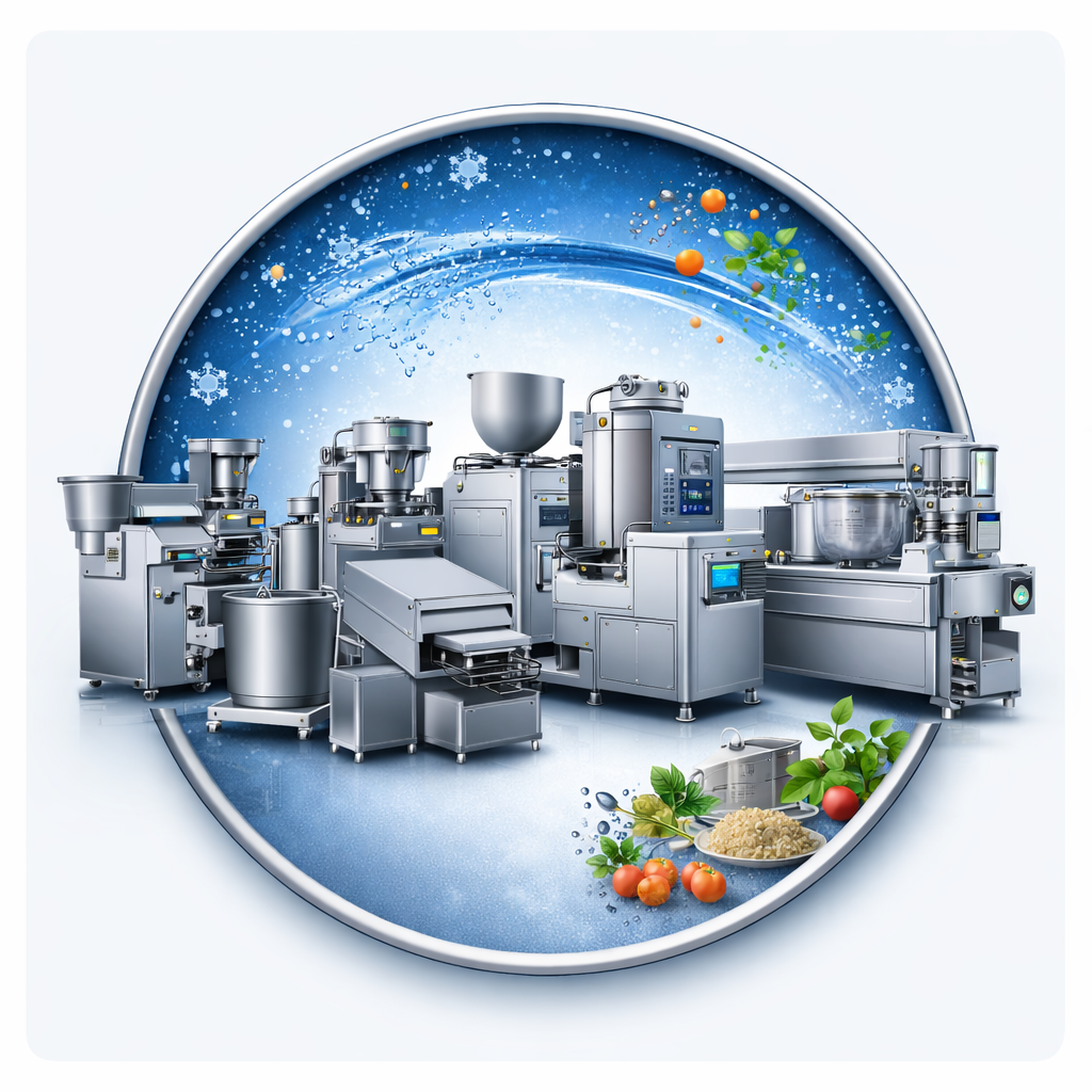 Пищевая промышленность