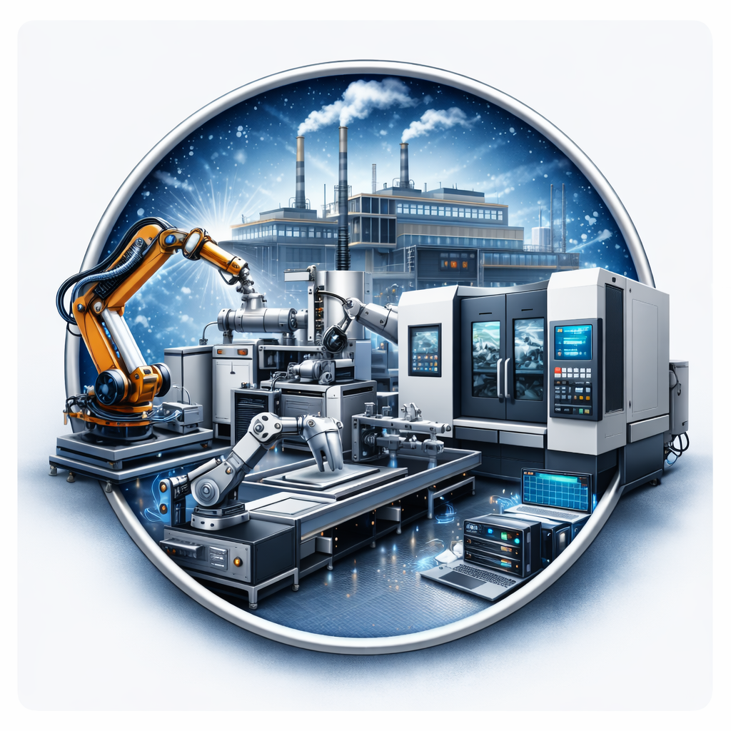 Производственные предприятия