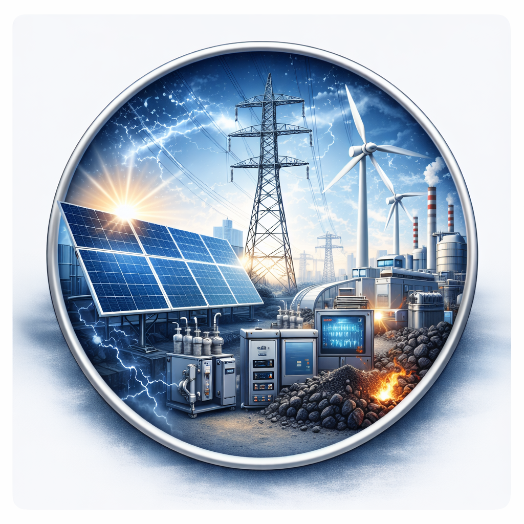 Энергетика