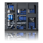 Инверторный Винтовой Компрессор SCR150EPM2-8 бар — изображение 3