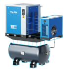 Инверторный Винтовой Компрессор SCR 10APM-T-A 8 бар — изображение 2