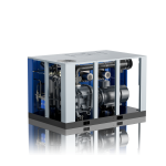 Энергоэффективный Двухступенчатый Винтовой Компрессор SCR220HPM 12.5 бар — изображение 4