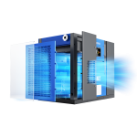 Инверторный Винтовой Компрессор SCR150EPM2-8 бар — изображение 4