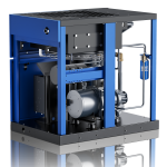 Инверторный Винтовой Компрессор SCR20APM 13 бар — изображение 5