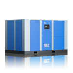 Энергоэффективный Двухступенчатый Винтовой Компрессор SCR220HPM 12.5 бар — изображение 2