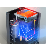 Винтовой компрессор Inversys 15 + pm Laser Compact 16 бар — изображение 5