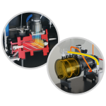 Винтовой компрессор Inversys 15 + pm Laser Compact 16 бар — изображение 7