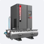 Винтовой компрессор TIDY 4 New TM 10 бар — изображение 2