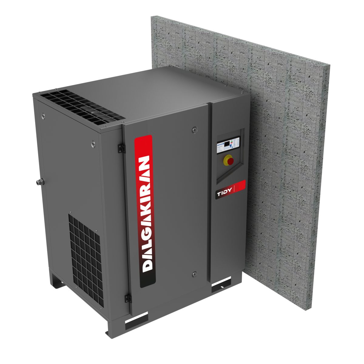 Винтовой компрессор TIDY 5 New 10 бар — изображение 6