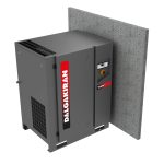 Винтовой компрессор TIDY 5 New 10 бар — изображение 6