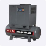 Винтовой компрессор TIDY 4 New TM 10 бар