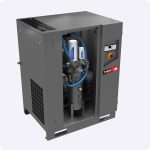 Винтовой компрессор TIDY 30 New 13 бар — изображение 2