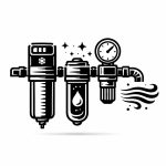 Подготовка сжатого воздуха