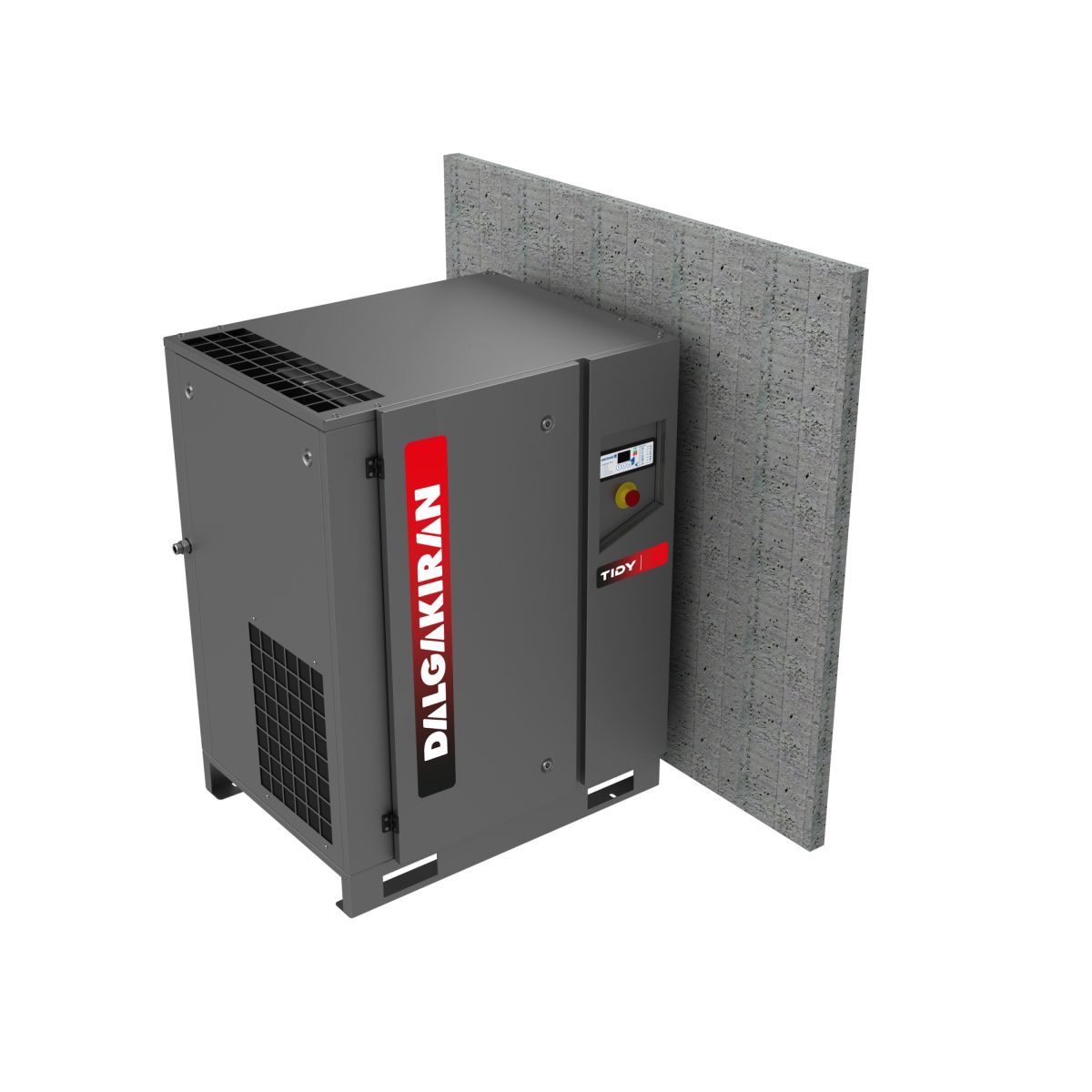 Винтовой компрессор TIDY Laser 25 New 20 бар — изображение 4