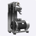 Винтовой компрессор TIDY 4 New TM 10 бар — изображение 3