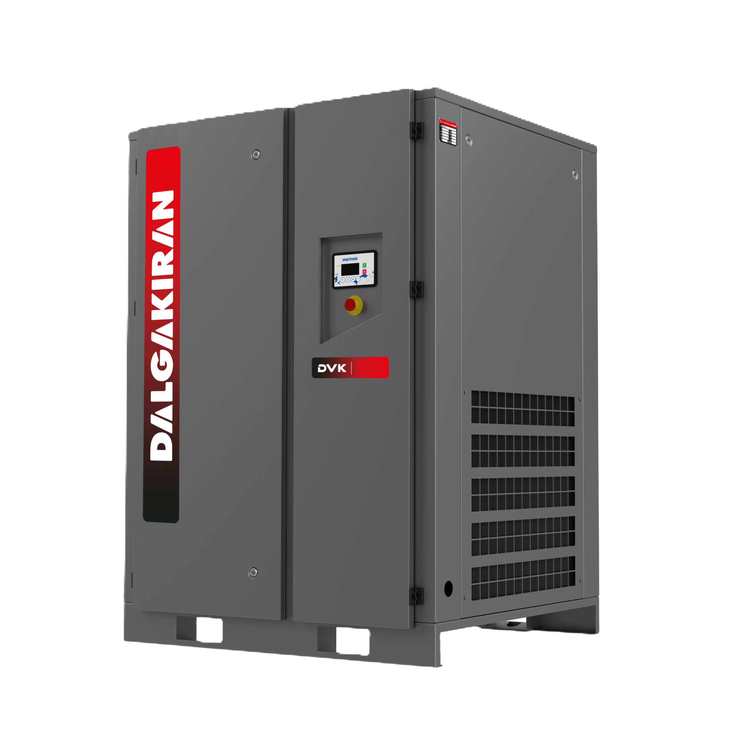 Основная двк Винтовой компрессор DVK 125 7,5 бар — изображение 1