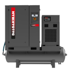 Винтовой компрессор TIDY Laser 25 New Compact 14,5 бар