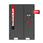 Винтовой компрессор TIDY Laser 30 New 14,5 бар