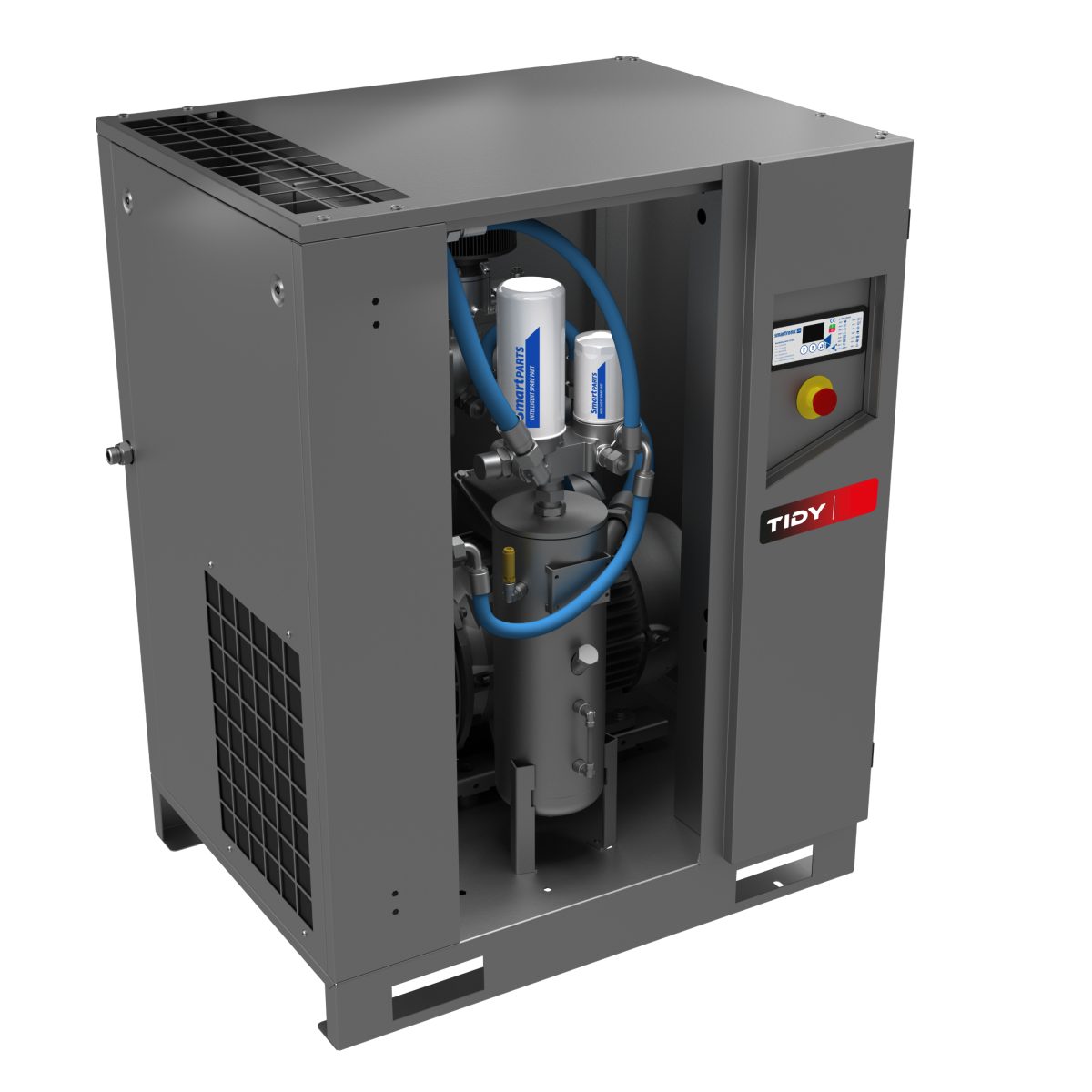 Винтовой компрессор TIDY 5 New 10 бар — изображение 4