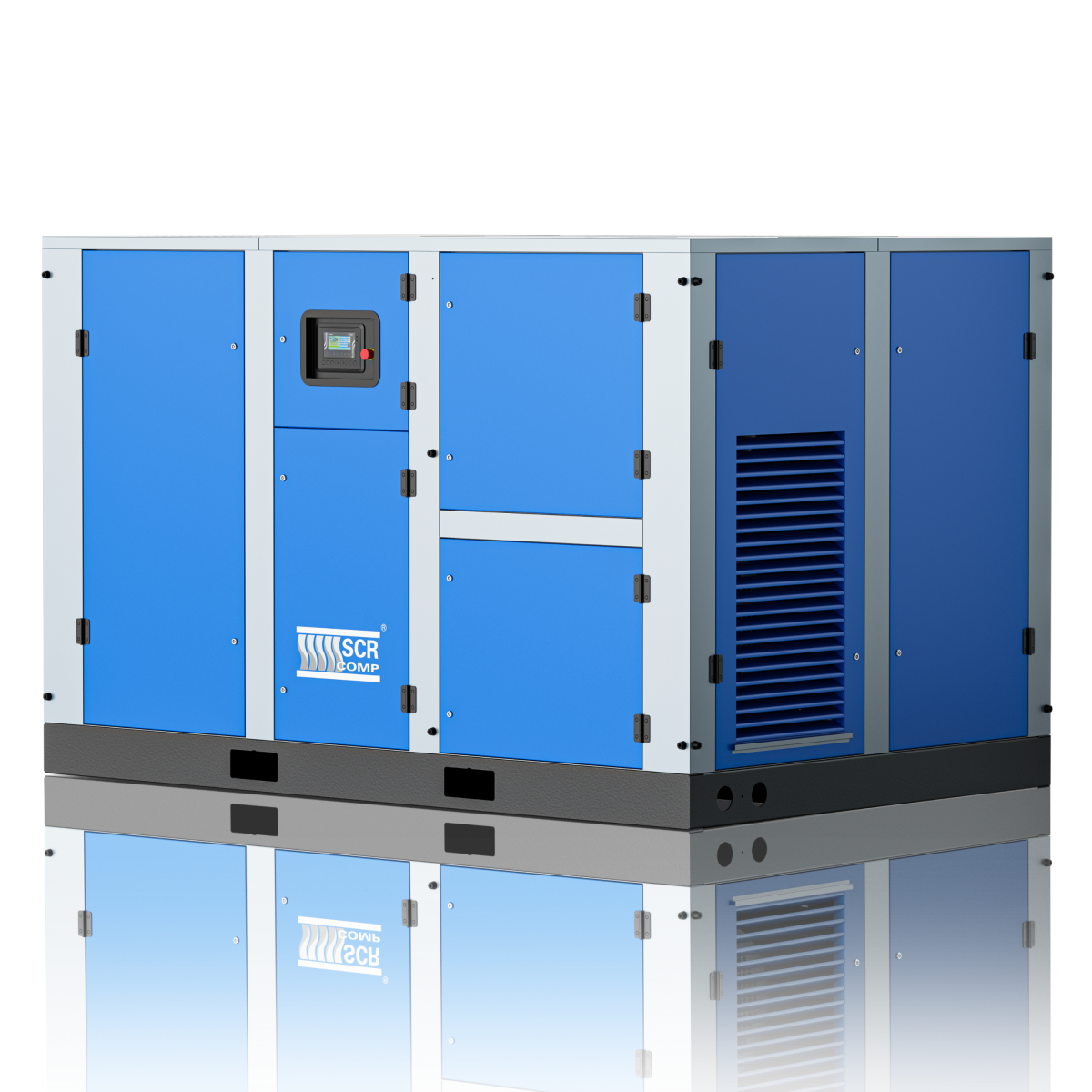 Винтовой Компрессор SCR1500LH 5.5 бар — изображение 2