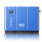 Безмасляный инверторный винтовой компрессор SCR220GV 7 бар