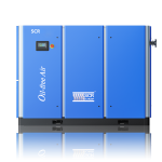 Безмасляный винтовой компрессор с водяным охлаждением SCR125WG 7 бар