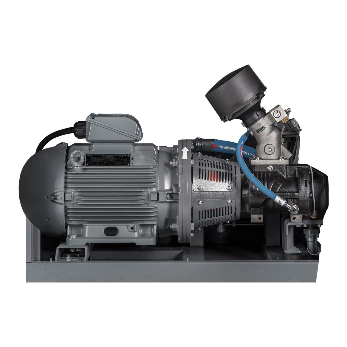 Винтовой компрессор Inversys 75 + 7,5 бар — изображение 7