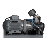 Винтовой компрессор Inversys 75 + 7,5 бар — изображение 7