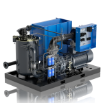Энергоэффективный Винтовой Компрессор Низкого Давления SCR420LBPM 3-4-5 бар — изображение 3