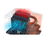 Двухступенчатый винтовой компрессор IMPETUS 90 8,5 бар — изображение 7