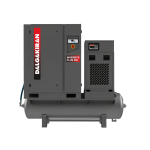 Винтовой компрессор Inversys 18 + pm Laser Compact 16 бар