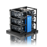 Безмасляный винтовой компрессор SCR20XA 10 бар — изображение 7