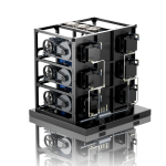 Безмасляный винтовой компрессор SCR20XA 10 бар — изображение 6