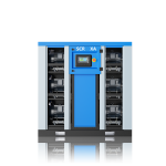 Безмасляный винтовой компрессор SCR20XA 10 бар — изображение 5