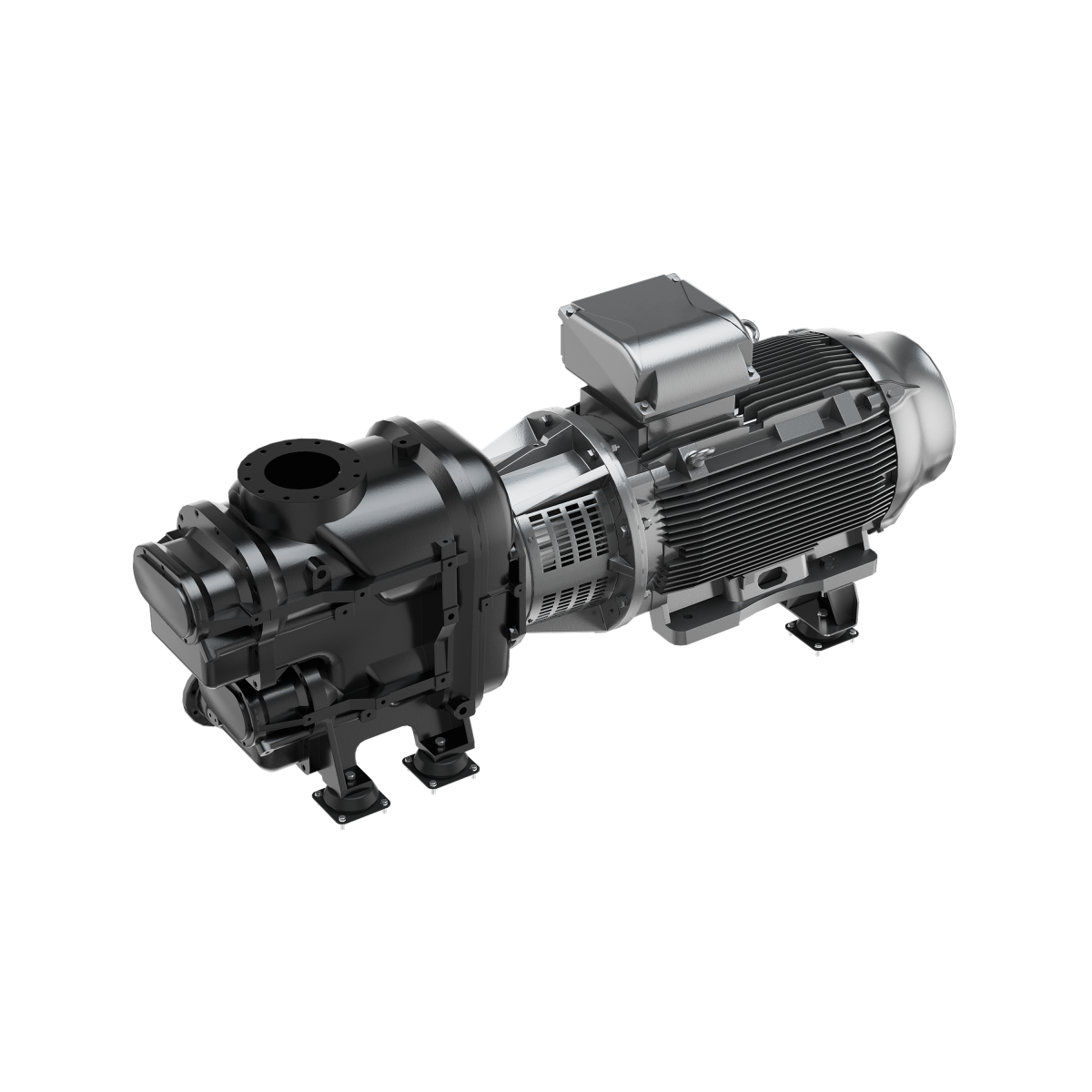 Двухступенчатый винтовой компрессор IMPETUS 90 8,5 бар — изображение 5