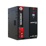 Инверторный двухступенчатый винтовой компрессор IMPETUS 22 VSD pm 7,5 бар