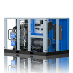 Винтовой Компрессор SCR1500LH 5.5 бар — изображение 5