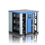 Безмасляный винтовой компрессор SCR20XA 10 бар — изображение 3