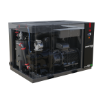 Двухступенчатый винтовой компрессор IMPETUS 90 8,5 бар — изображение 6