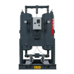 Адсорбционный осушитель с холодной регенерацией DA 130 10 бар -40 °C
