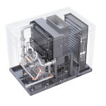 Винтовой безмасляный компрессор EAGLE-N 355 10 бар — изображение 4