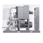 Винтовой безмасляный компрессор EAGLE-N 355 10 бар — изображение 6