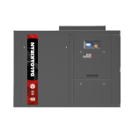 Винтовой компрессор DVK 270 D 13 бар
