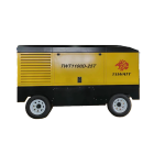 Дизельный компрессор TEWATT 1100 CFM - 25 бар