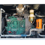 Дизельный компрессор TEWATT 750 D - 21 бар — изображение 3