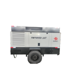 Дизельный компрессор TEWATT 493D-14T