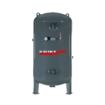 Гальванизированный воздушный ресивер DHT 200 15 бар