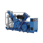 Поршневой безмасляный компрессор PET Master 50 40 бар — изображение 2