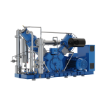 Поршневой безмасляный компрессор PET Master 50 40 бар — изображение 3